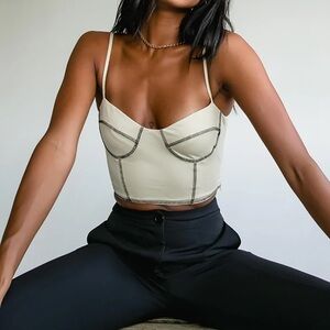 Princess Polly Crop Top